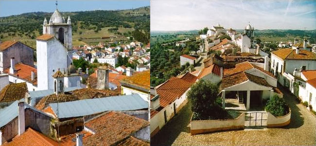 Por terras do Alandroal - Alentejo Marmoris Hotel & Spa *****