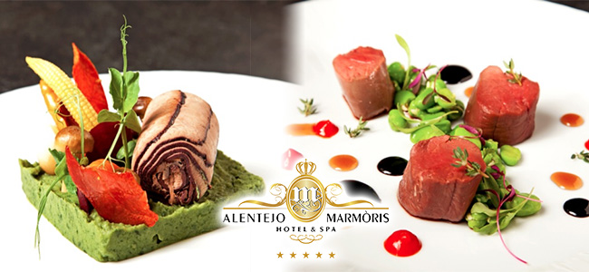 Workshop de Culinária - Alentejo Marmoris Hotel & Spa *****