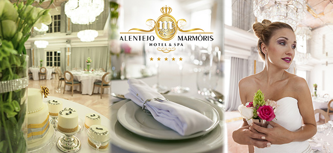 Casamentos E Batizados - Alentejo Marmòris Hotel & SPA *****