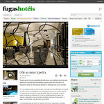 Jornal Público - Fugas Hotéis