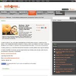 Sabores Sapo - Noticias