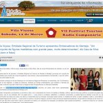 Rádio Campanário - reportagem