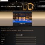 Luxury Hotel Awards - Vote agora Prémios 2016