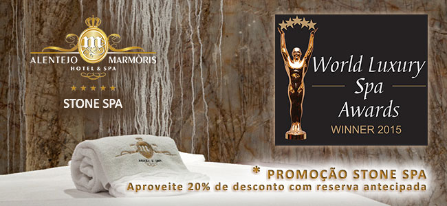 Stone SPA - Alentejo Marmòris Hotel