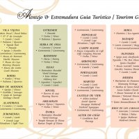 Alentejo e Estremadura - Guia Turístico